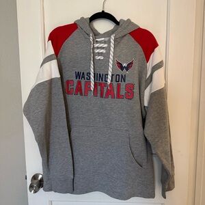 Washington Capitals NHL Hoodie NWT